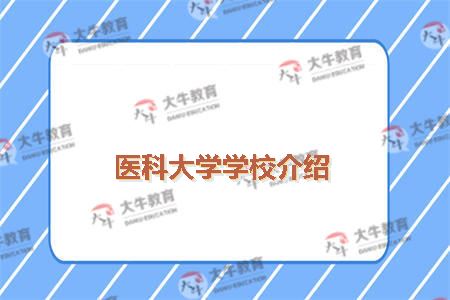 大学介绍