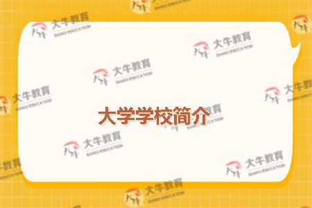 师范大学院校简介